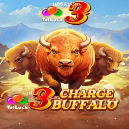 3ChargeBuffalo Thrills Slot Enthusiasts on 55LL.COM Platform