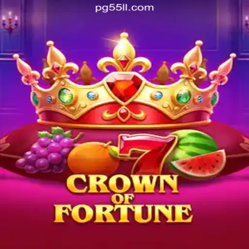 CrownofFortune: The Premier Online Slots Experience on 55LL.COM