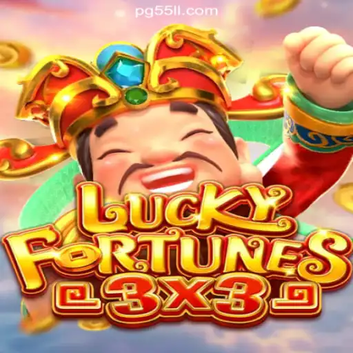 Discovering LUCKYFORTUNES3x3: The Rising Star of 55LL.COM in Brazil