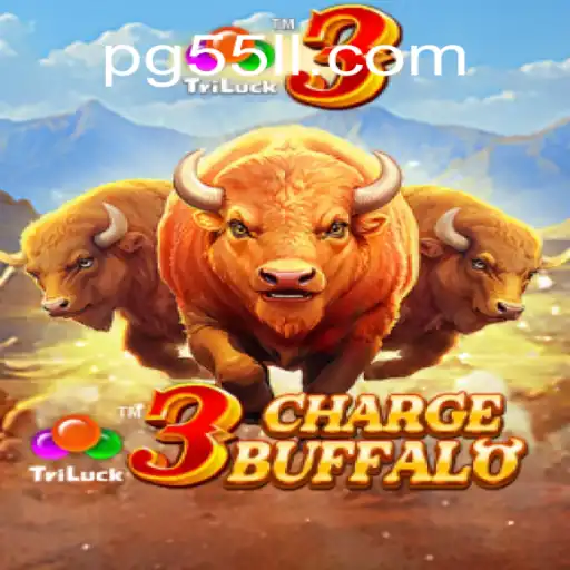3ChargeBuffalo Thrills Slot Enthusiasts on 55LL.COM Platform
