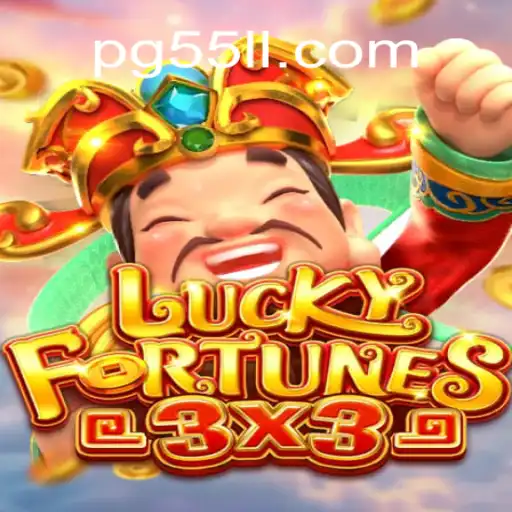 Discovering LUCKYFORTUNES3x3: The Rising Star of 55LL.COM in Brazil