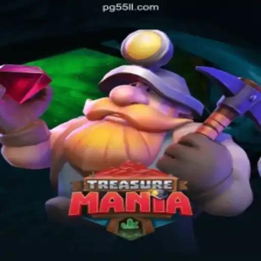 Discover TreasureMania: The Top Online Slot Game on 55LL.COM Platform
