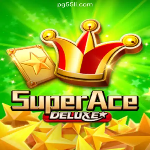 Exploring SuperAceDeluxe: The Premier Game on 55LL.COM Platform-Online Slots Brasil #1