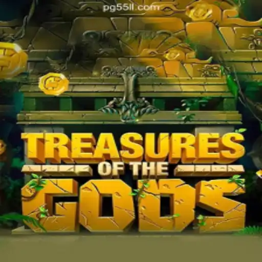 Unveiling the Thrill of TreasureoftheGods on 55LL.COM: The Premier Online Slots Platform in Brazil